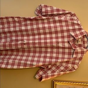 Short sleeve button down shirt
